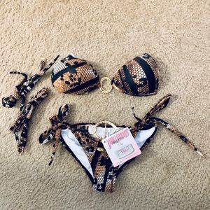 Look At Me Bikini - Jwoww by Pretty Tan Bikini